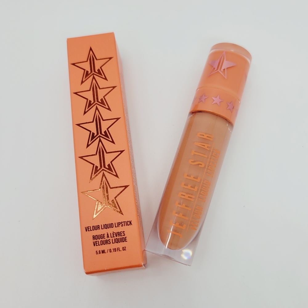 No Squeeze Jeffree Star Velour Liquid Lipstick Brand New in Box Authentic